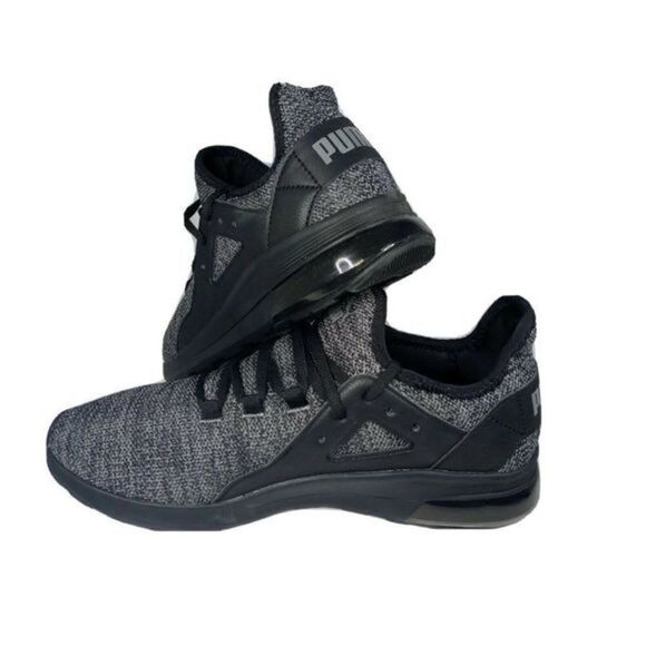Puma Electron. Street Multi Men\'s Sneakers Shoes Black Size 9.5 38131901 New/Box main image 2